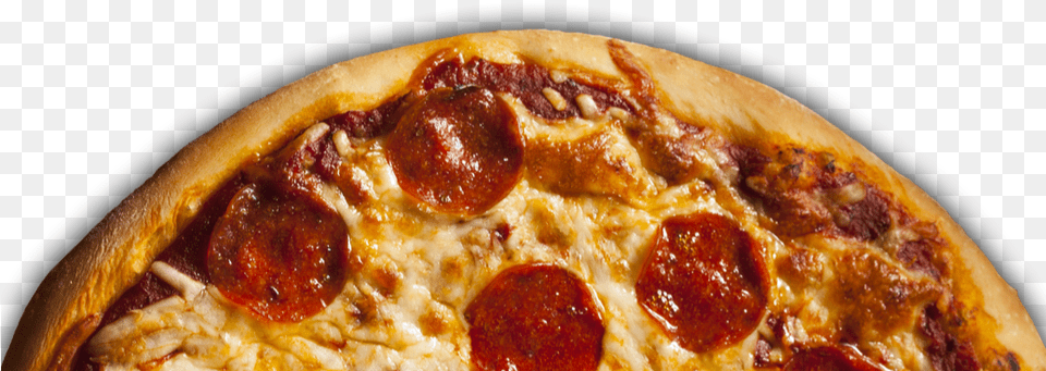 Pepperoni Pizza Slice Uokplrs, Food Free Transparent Png