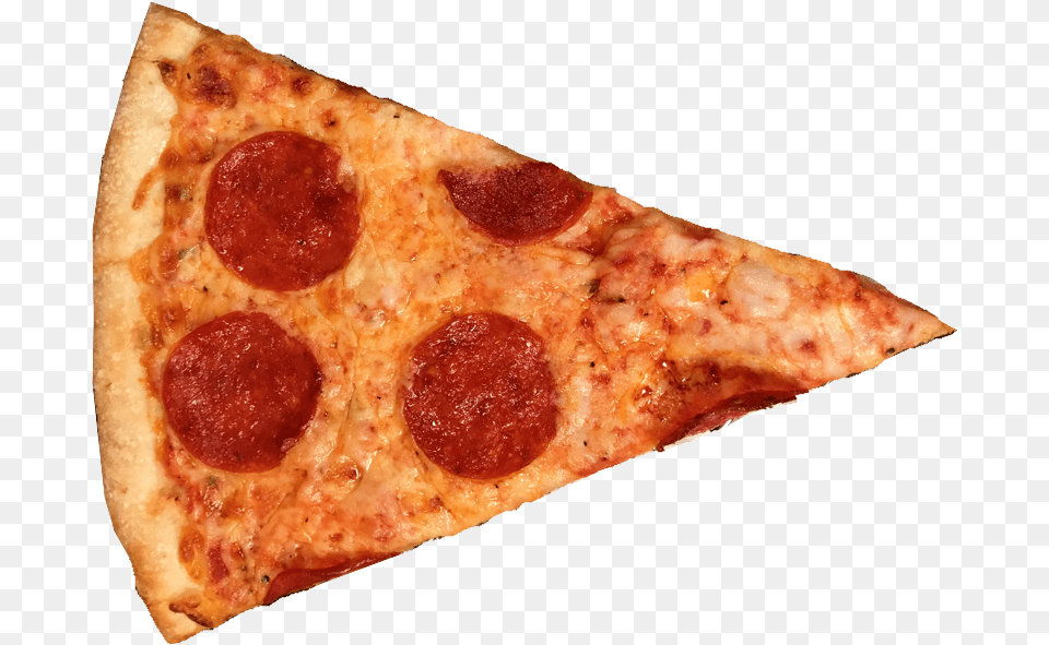 Pepperoni Slice Pizza Slice, Food Free Transparent Png