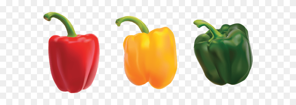Peppers Bell Pepper, Food, Pepper, Plant Png