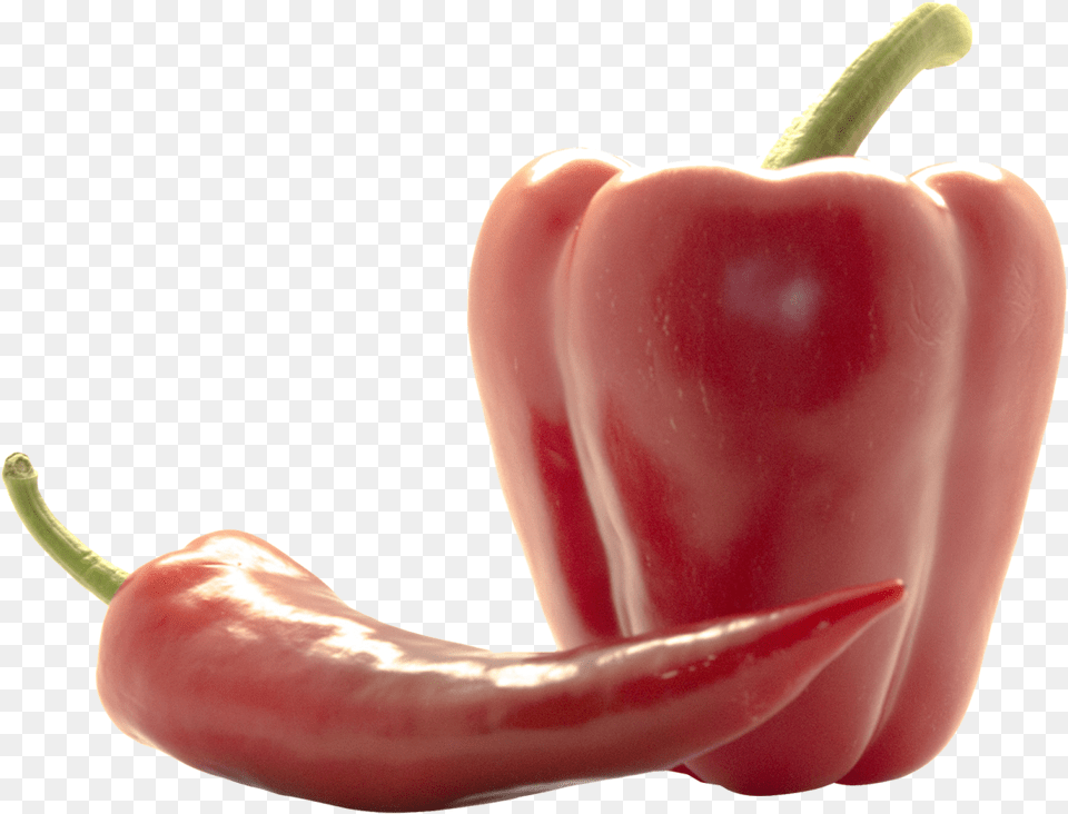Peppers, Bell Pepper, Food, Pepper, Plant Free Png