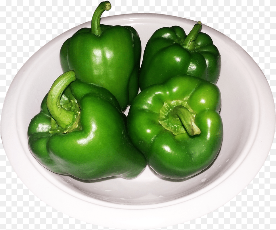 Peppers, Bell Pepper, Food, Pepper, Plant Free Png Download