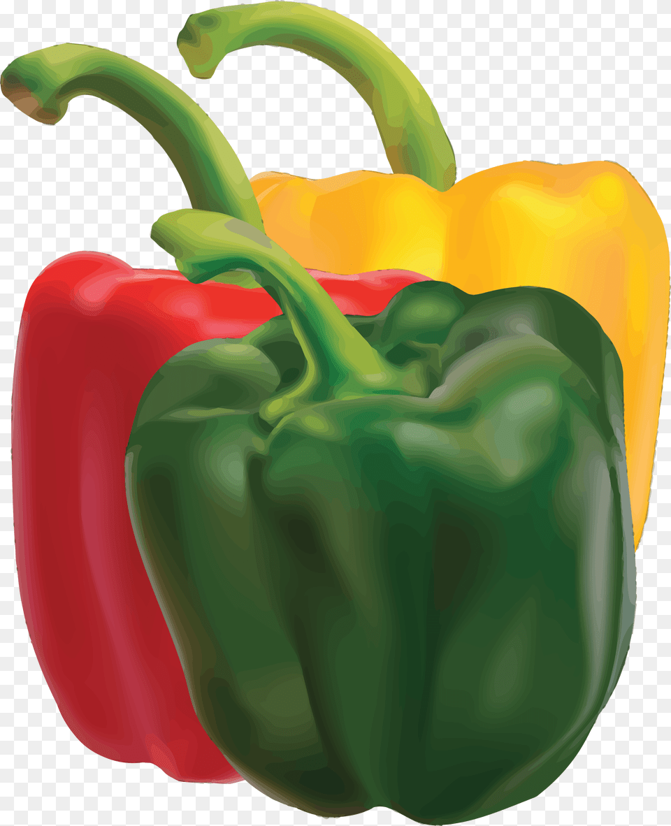 Peppers Icons, Bell Pepper, Produce, Plant, Pepper Free Png