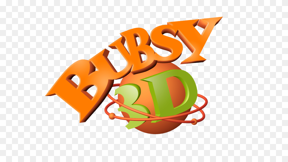 Peppo On Twitter A Render Of The Bubsy Logo I Made, Dynamite, Weapon, Art, Graphics Free Transparent Png