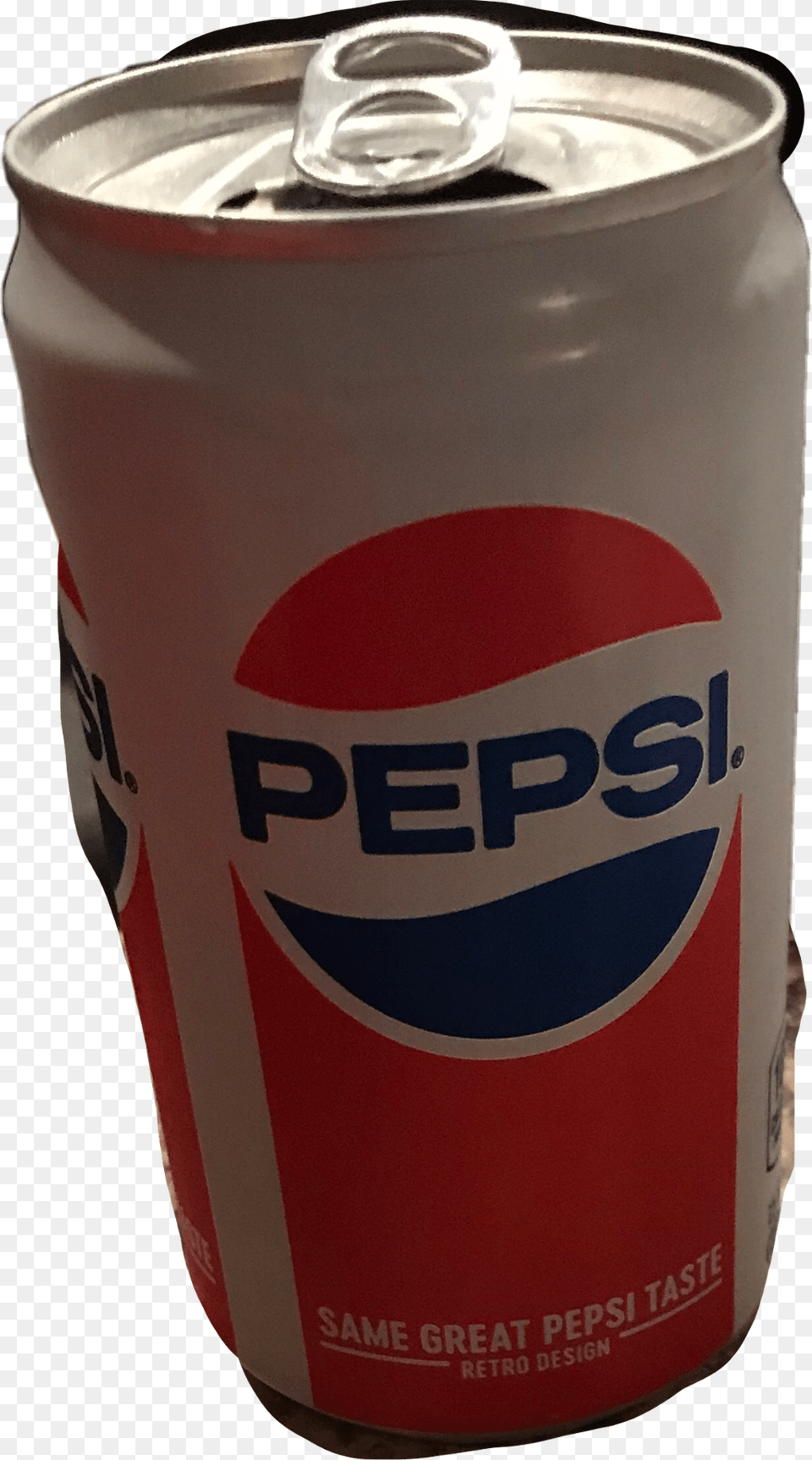 Pepsi, Can, Tin Free Png Download
