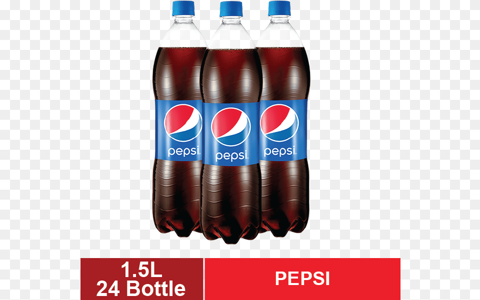 Pepsi 15 L, Beverage, Soda, Bottle, Pop Bottle Free Png