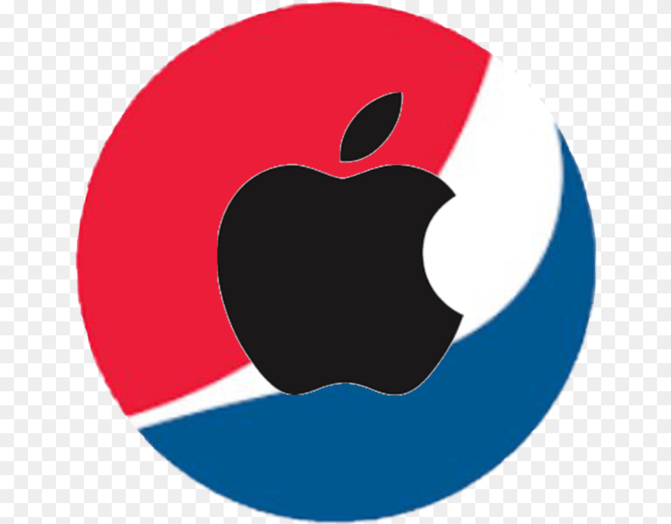 Pepsi Apple Logo Emblem Png Image
