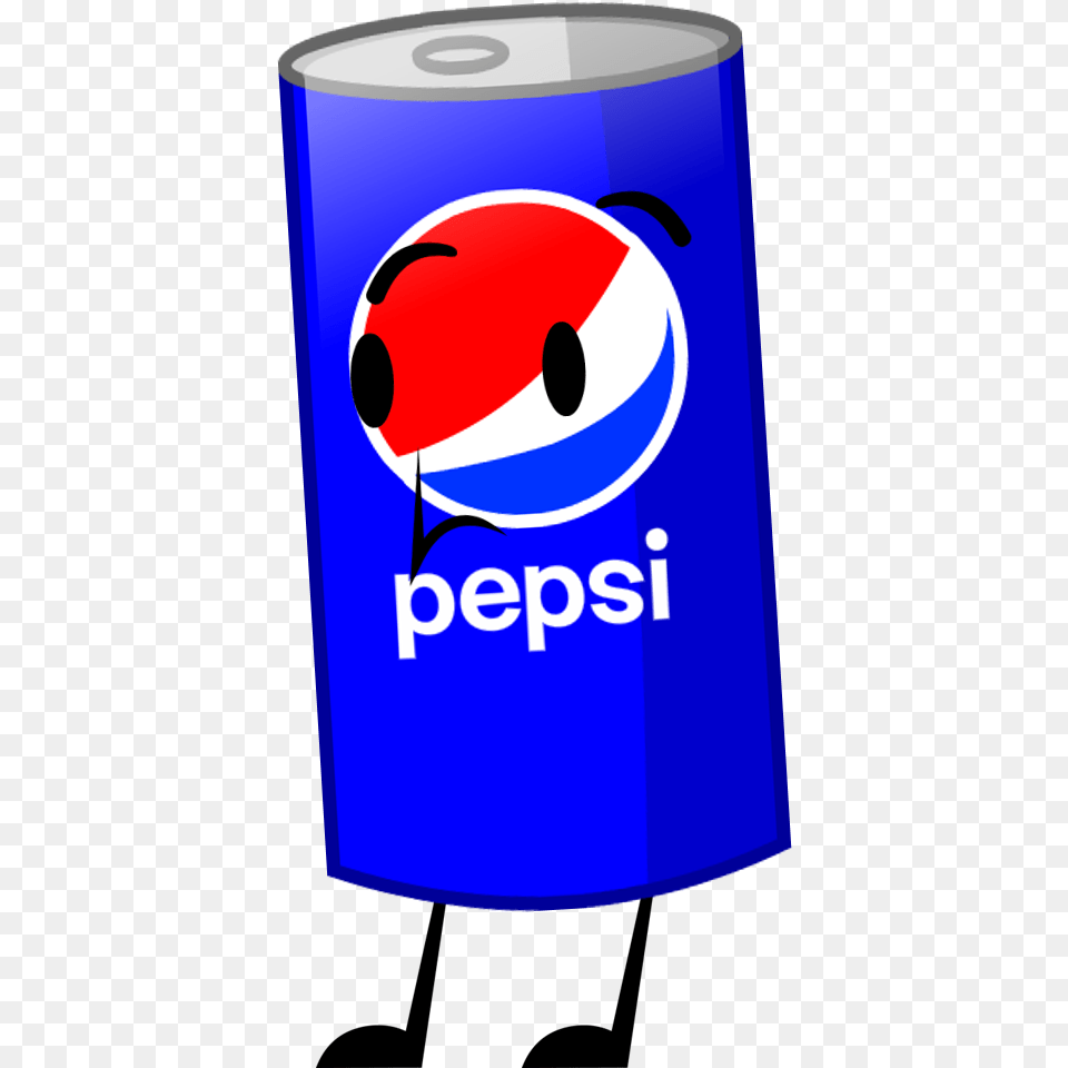 Pepsi Bfdi Pepsi, Tin, Can Free Transparent Png