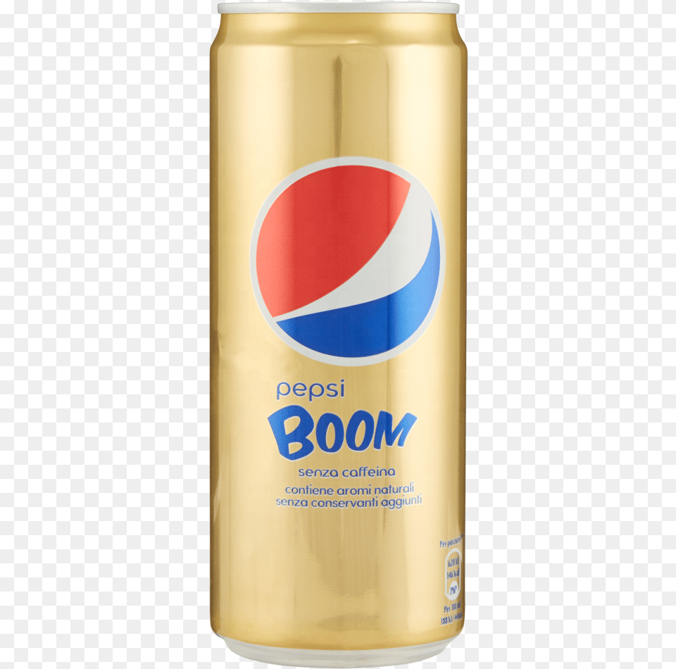 Pepsi Boom, Can, Tin, Beverage Free Png Download