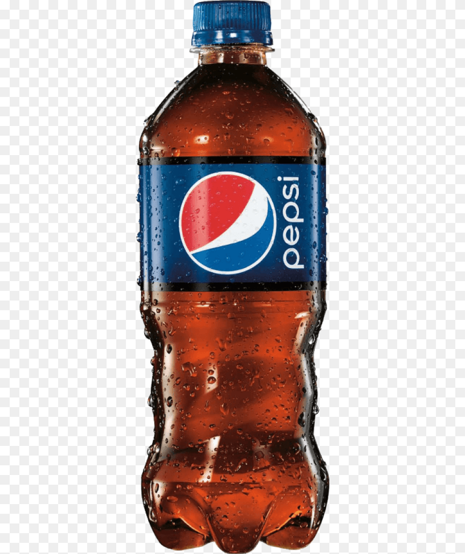 Pepsi Bottle Transparent Background, Beverage, Soda, Food, Ketchup Free Png Download