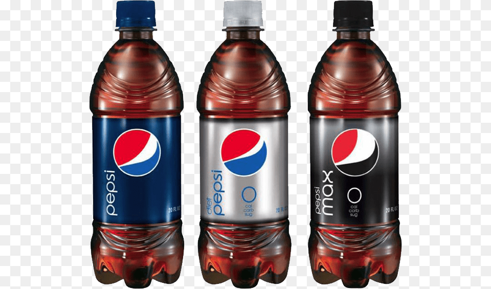 Pepsi Bottles, Beverage, Soda, Bottle, Coke Free Transparent Png