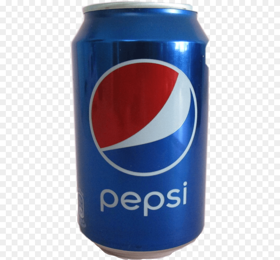 Pepsi Can, Tin, Beverage, Soda Free Png Download