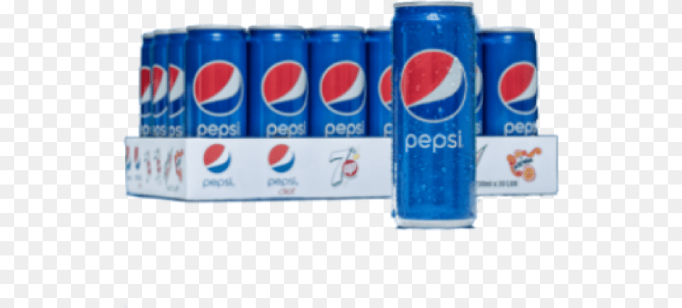 Pepsi Can 250ml X, Tin, Beverage, Soda Png