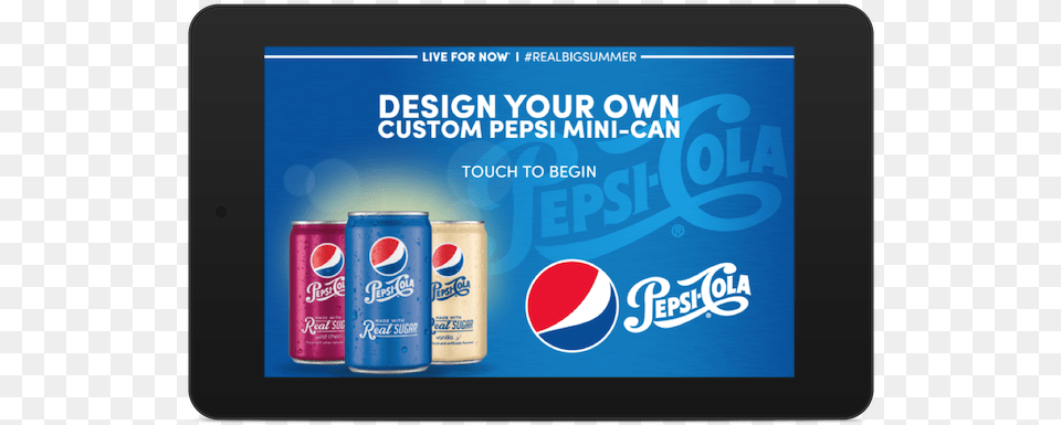 Pepsi Can, Tin Free Png Download