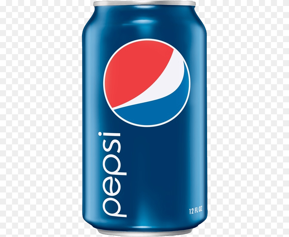 Pepsi Can, Tin, Beverage, Soda Png