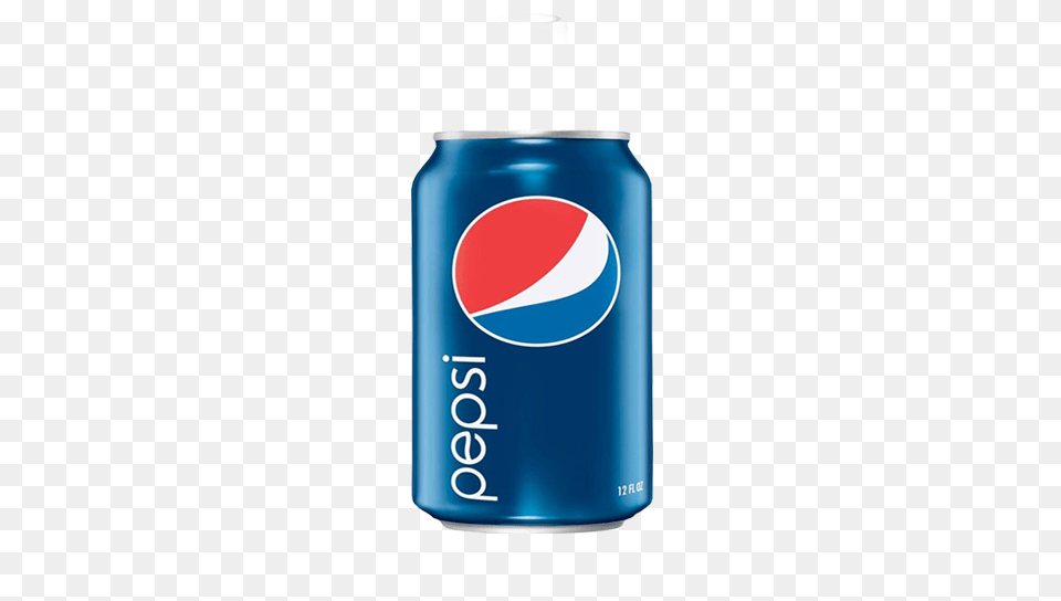 Pepsi Can Clipart Download Transparent Pepsi Can, Tin, Beverage, Soda Png