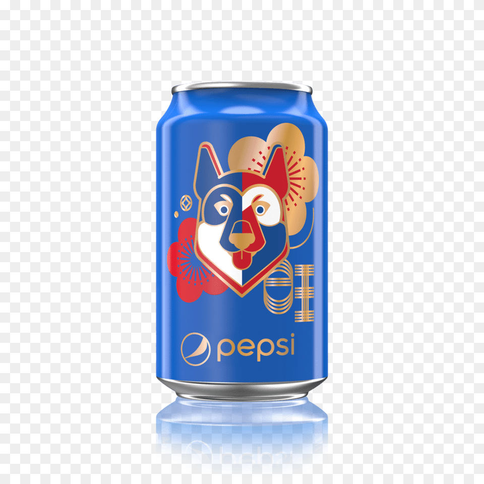 Pepsi Can New Design, Tin, Beverage Free Png