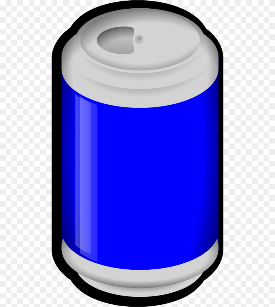 Pepsi Can Of Cola, Tin Free Png Download