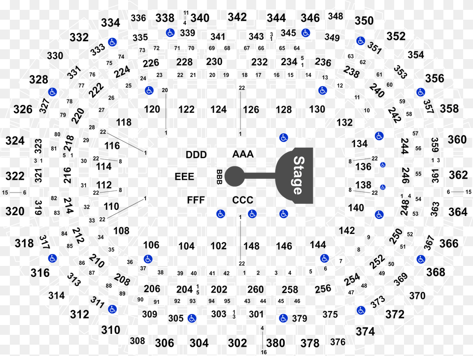 Pepsi Center Section 116 Row, Cad Diagram, Diagram Png Image