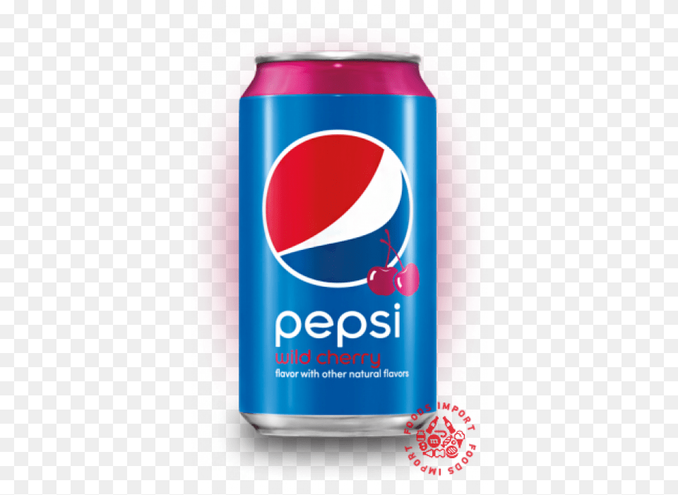 Pepsi Cola, Can, Tin, Beverage, Soda Png Image