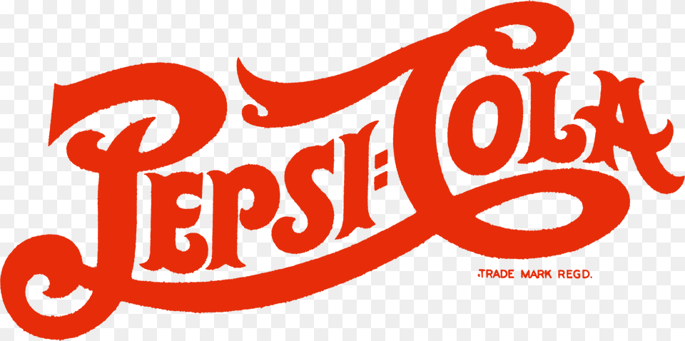 Pepsi Cola 1940s Pepsi Logo, Text, Dynamite, Weapon Free Png Download