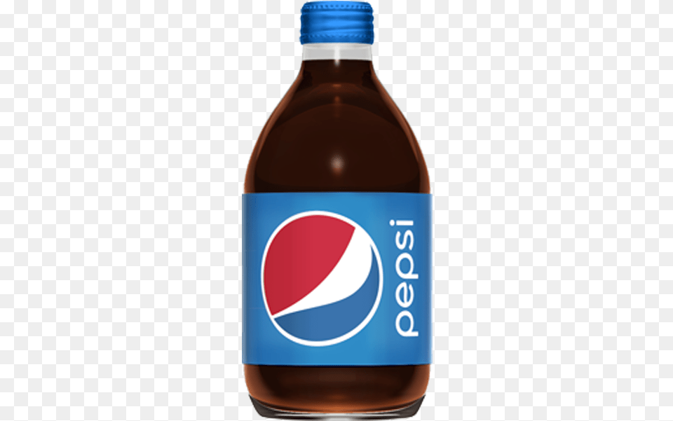 Pepsi Cola Pepsi Soda 20 Fl Oz Bottle, Beverage, Shaker Free Png Download