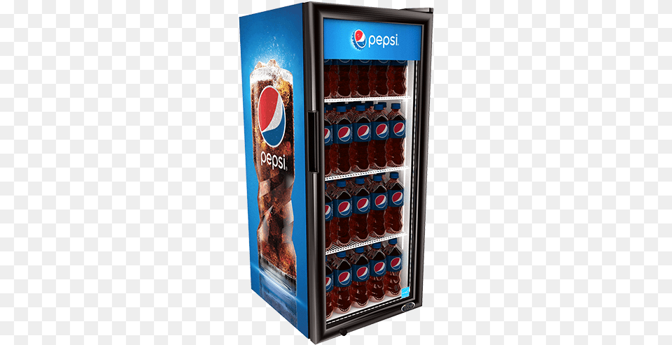 Pepsi Cooler, Appliance, Device, Electrical Device, Refrigerator Free Png Download
