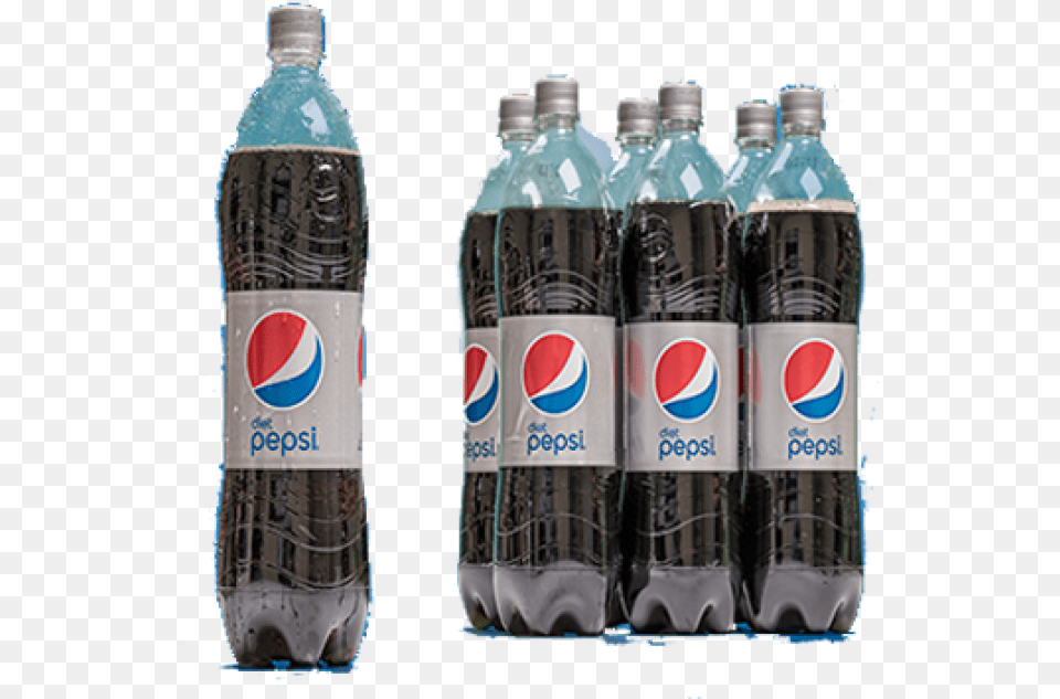 Pepsi Diet Pet Water Bottle, Beverage, Soda, Pop Bottle Png