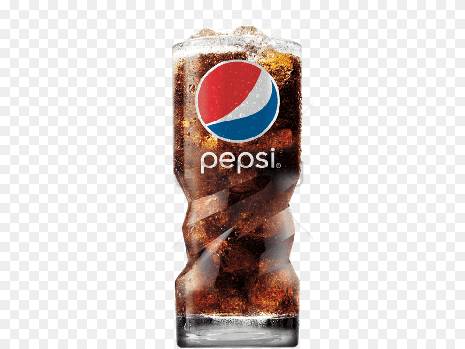 Pepsi Glass, Beverage, Soda, Coke, Alcohol Free Png