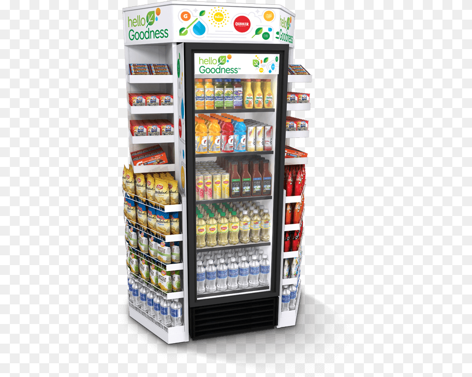 Pepsi Hello Goodness Cooler, Appliance, Device, Electrical Device, Refrigerator Png
