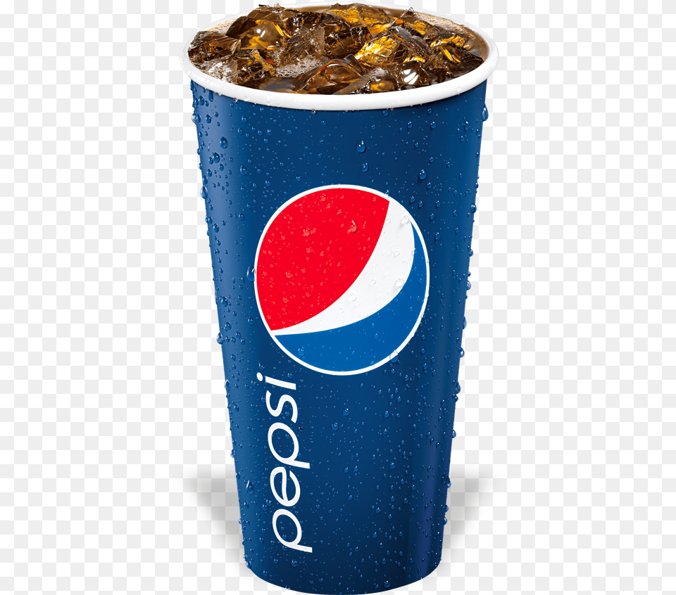 Pepsi Beverage, Soda, Coke, Can Png Image