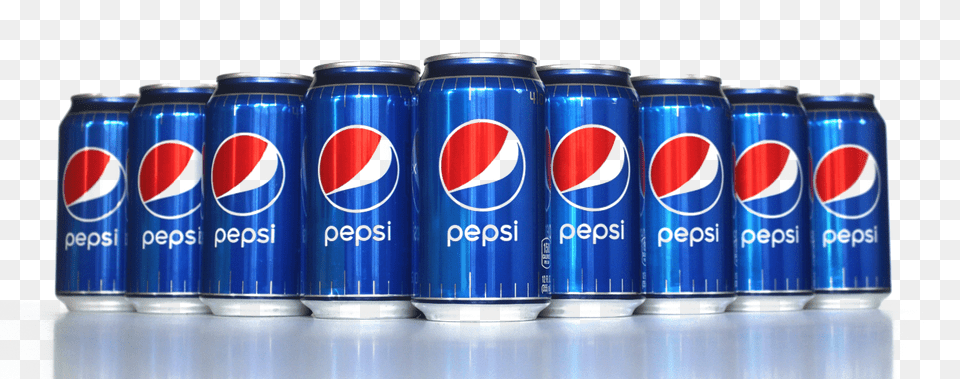 Pepsi Image Hd Transparent Background Pepsi, Can, Tin, Beverage, Soda Free Png Download