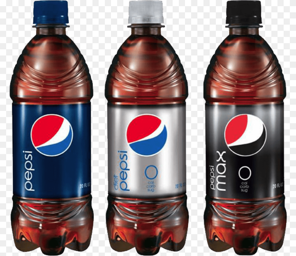 Pepsi Image Pepsi Bottle, Beverage, Soda, Pop Bottle, Coke Free Transparent Png
