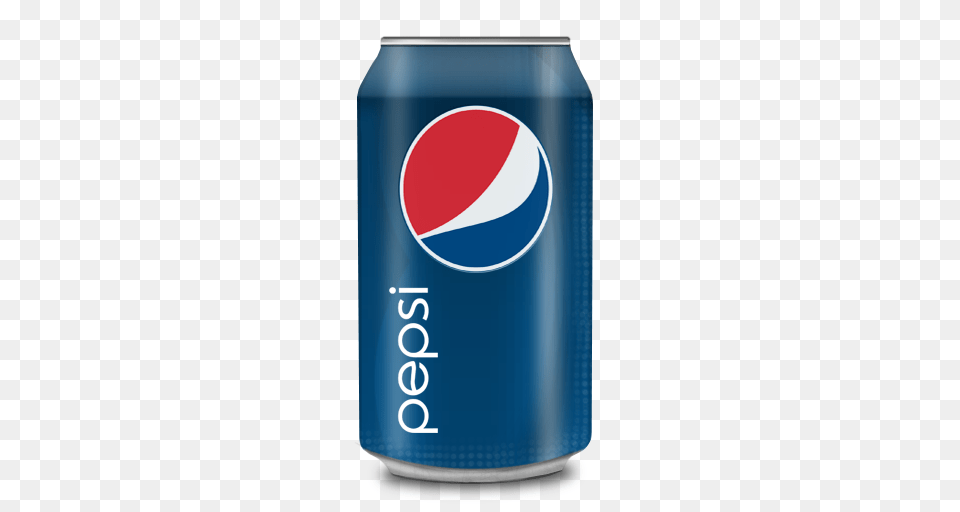 Pepsi Images Transparent, Beverage, Soda, Can, Tin Free Png Download
