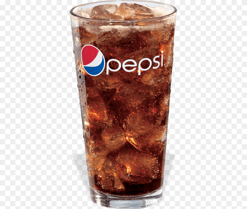 Pepsi In A Glass, Beverage, Soda, Coke, Alcohol Free Png