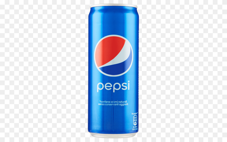 Pepsi Lattina Image, Can, Tin, Beverage, Soda Free Png Download