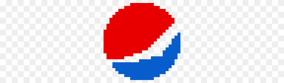 Pepsi Logo Pixel Art Maker, First Aid Free Png Download
