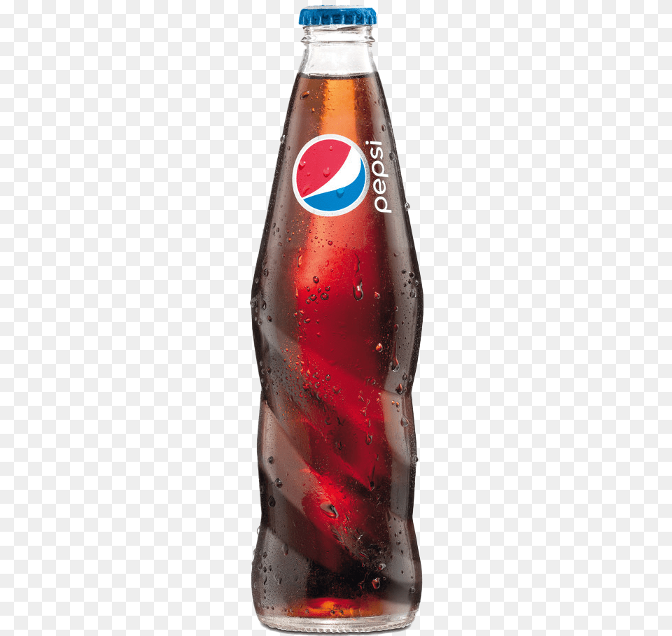 Pepsi Max Glass Bottle, Beverage, Coke, Soda, Milk Png Image