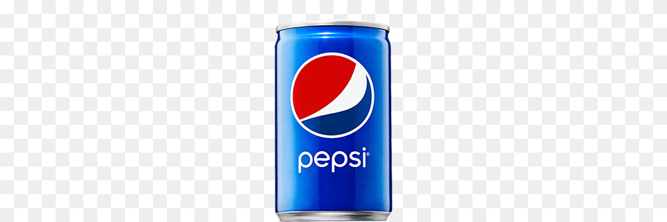 Pepsi Mini Cola Can Ml, Tin, Beverage, Soda Png Image