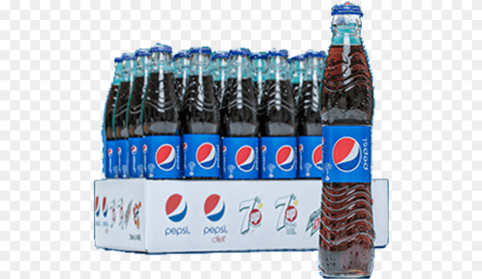 Pepsi Nrb 250ml X Pepsi Nrb 24 X 250 Ml, Beverage, Bottle, Soda, Pop Bottle Png Image