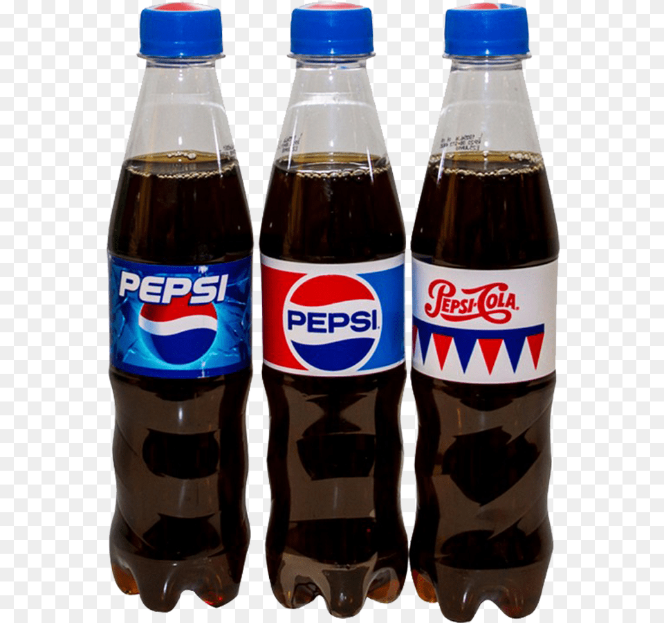 Pepsi Pet 345 Ml Pepsi 350ml Pet Bottle, Beverage, Soda, Coke, Alcohol Free Png Download