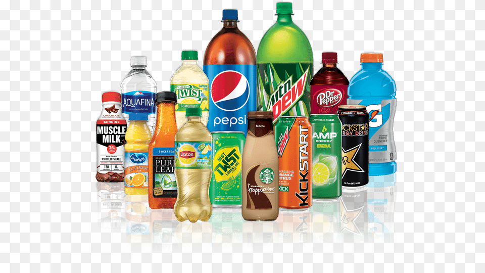 Pepsi Products, Beverage, Can, Tin, Soda Png Image