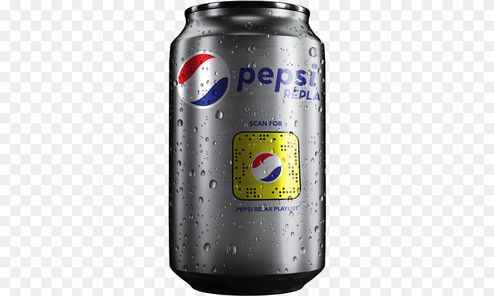 Pepsi Replay Campaign Dot, Tin, Appliance, Blow Dryer, Device Free Png Download