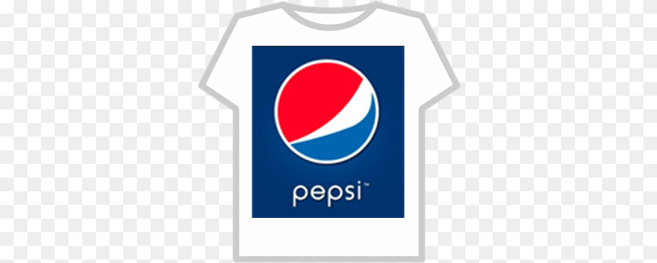 Pepsi T Shirt Roblox Super Mario T Shirt Roblox, Clothing, T-shirt, Logo Free Png Download