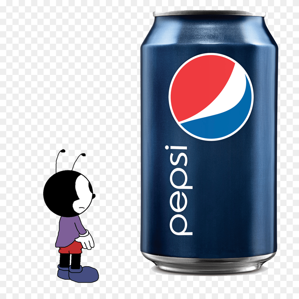 Pepsi Transparent, Can, Tin, Baby, Person Free Png
