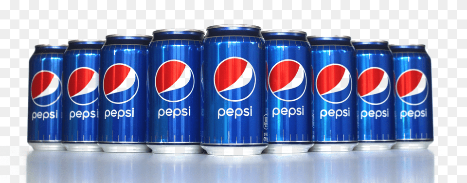 Pepsi Transparent Background Pepsi, Can, Tin, Beverage, Soda Free Png Download