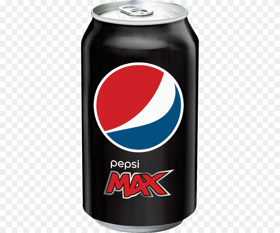 Pepsi Transparent Free Download, Can, Tin, Beverage, Soda Png Image