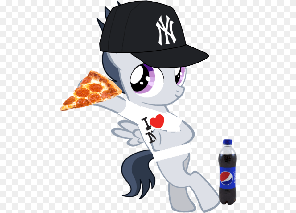 Pepsi Transparent Hat Rumble And Tender Taps, Advertisement, Food, Pizza, Baby Free Png