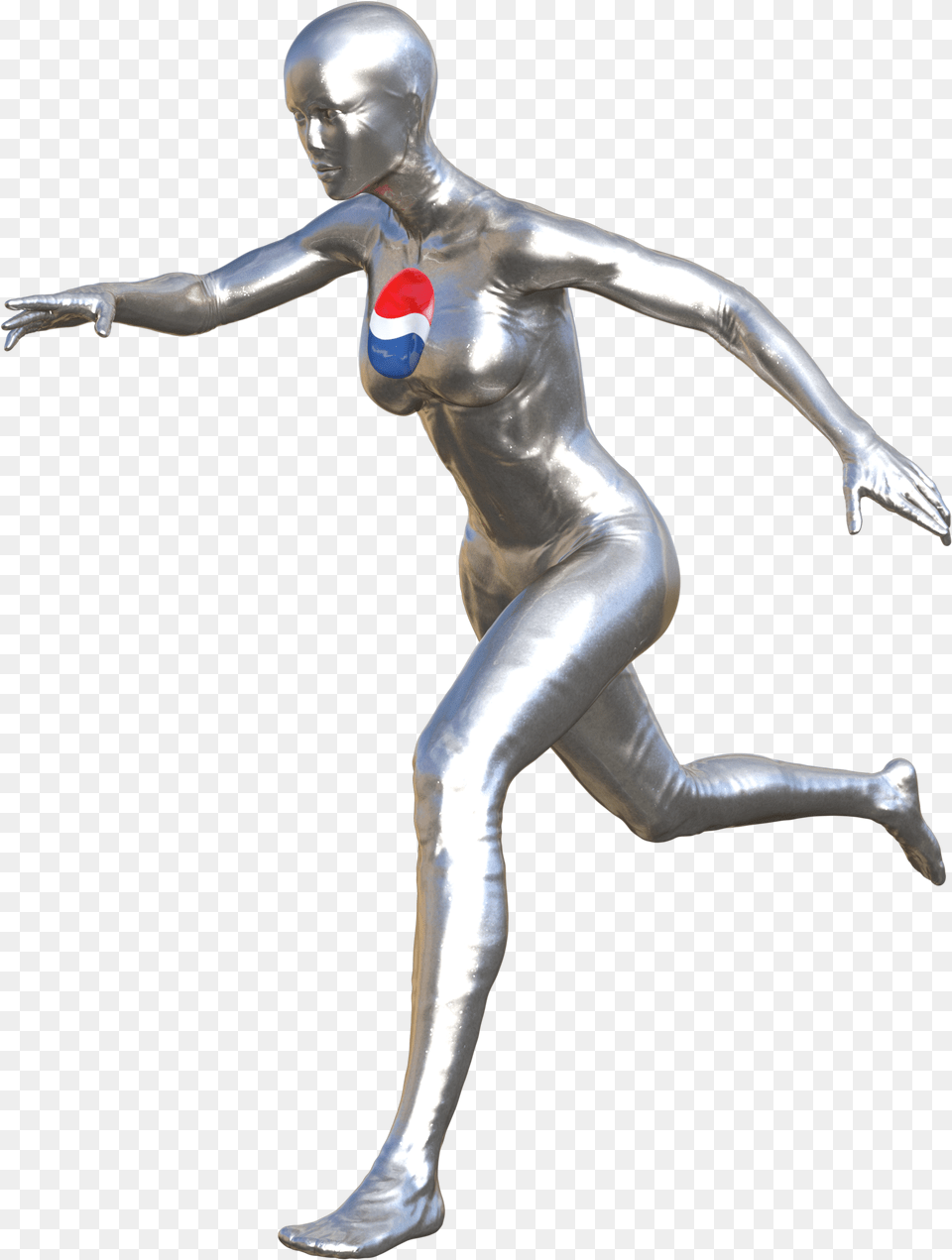 Pepsi Woman, Person, Face, Head Png Image