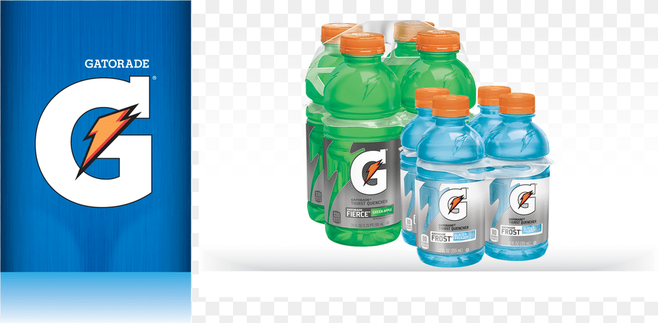 Pepsico Gatorade Powder Fruit Punch Gatorade Bottle, Water Bottle Free Png