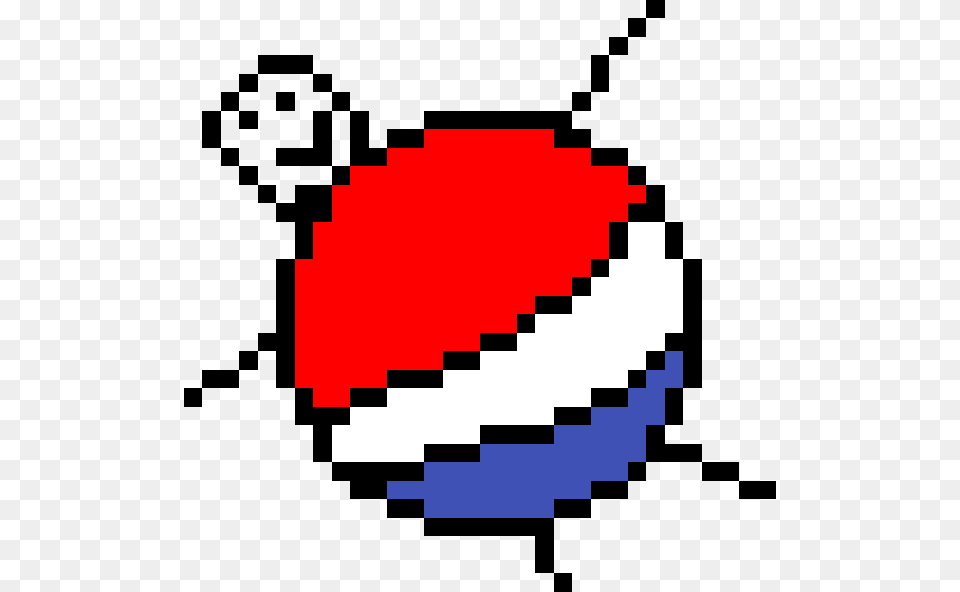 Pepsiman Planet Pixel Art, Logo, Dynamite, Weapon Png